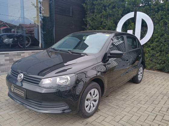 VOLKSWAGEN GOL 1.0 MI CITY 8V FLEX 4P MANUAL
